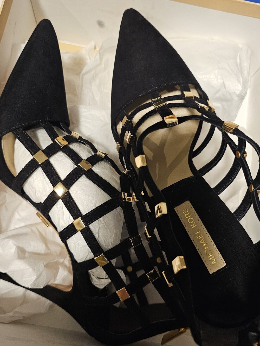 NWT Michael Kors Heels